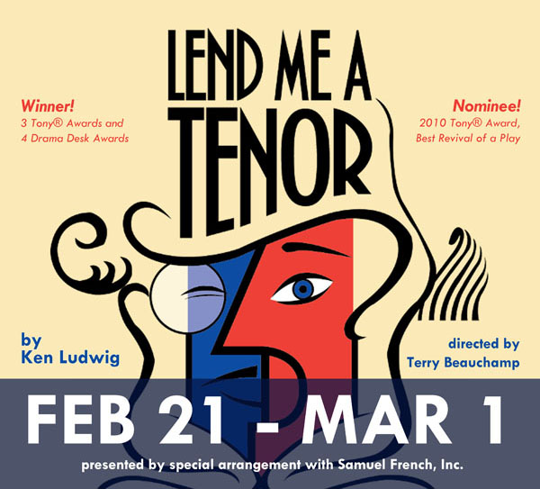 Lend Me a Tenor